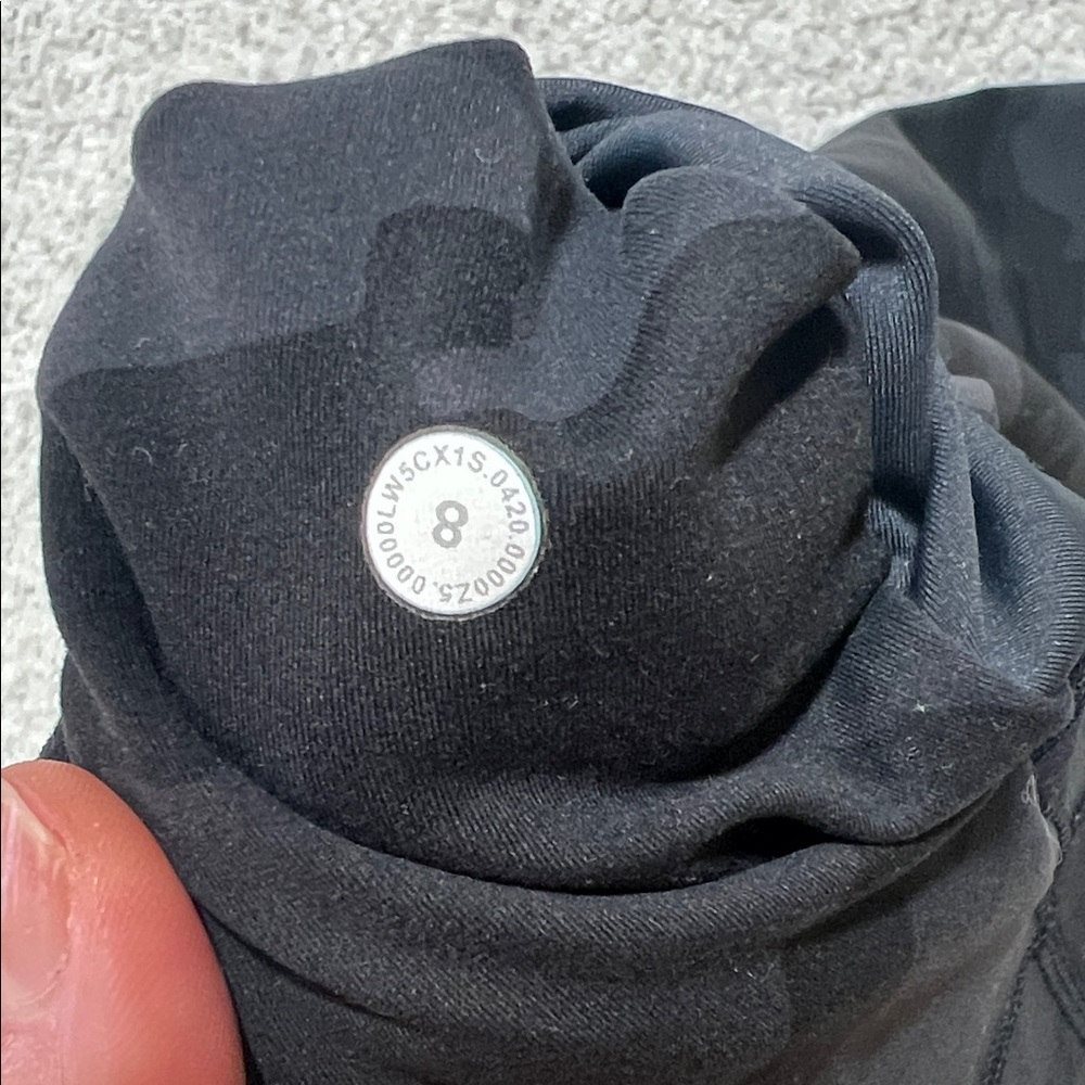 lululemon athletica Camo High-Waist Leggings - Picture 6 of 7